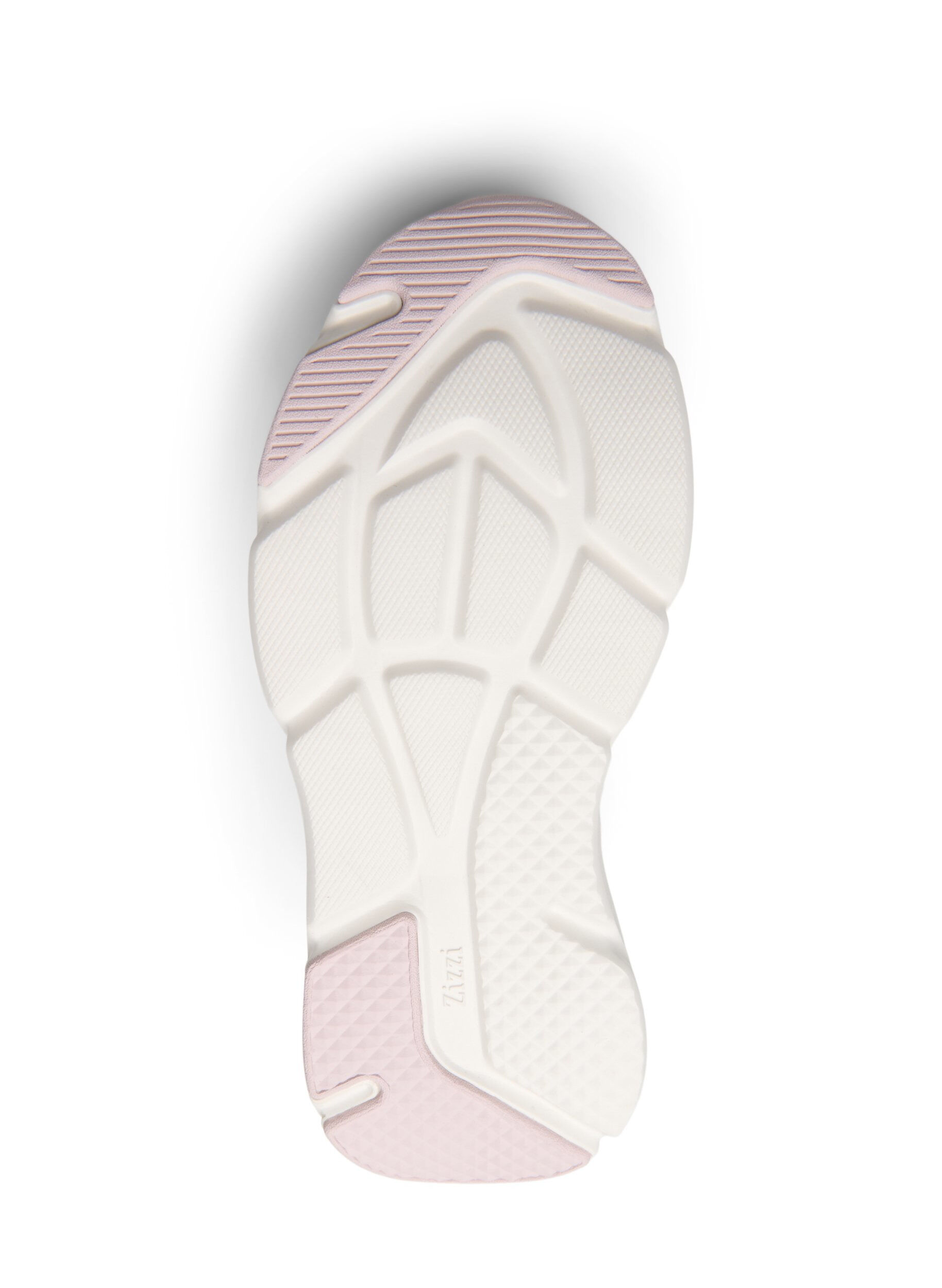 ZizziComfort sneakers met schokabsorberende zool, Beige, Packshot image number 3