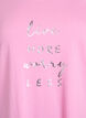 FLASH - T-shirt met motief, Roze, Packshot image number 2
