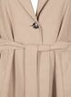 Lange trenchcoat met riem, Nomad, Packshot image number 2