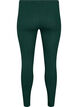 Basic legging in viscose, Groen, Packshot image number 1