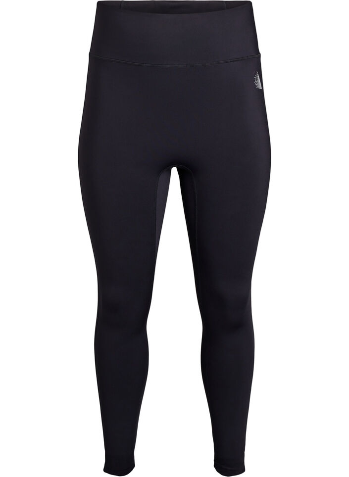 CORE, Squat-proof training panties met zak, Black, Packshot