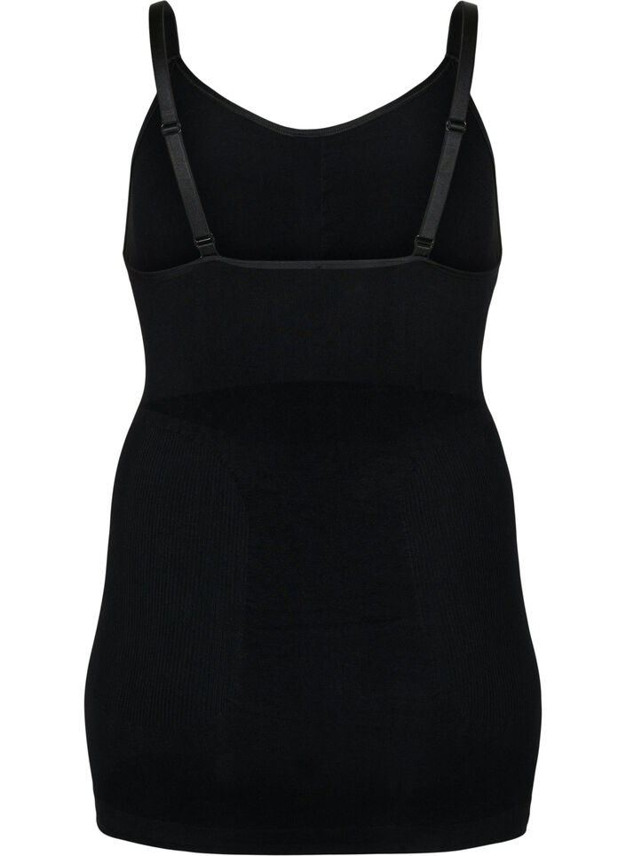 Shapewear Top, Black, Packshot
