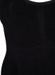 Shapewear bodysuit met opening aan de onderkant, Zwart, Packshot image number 2