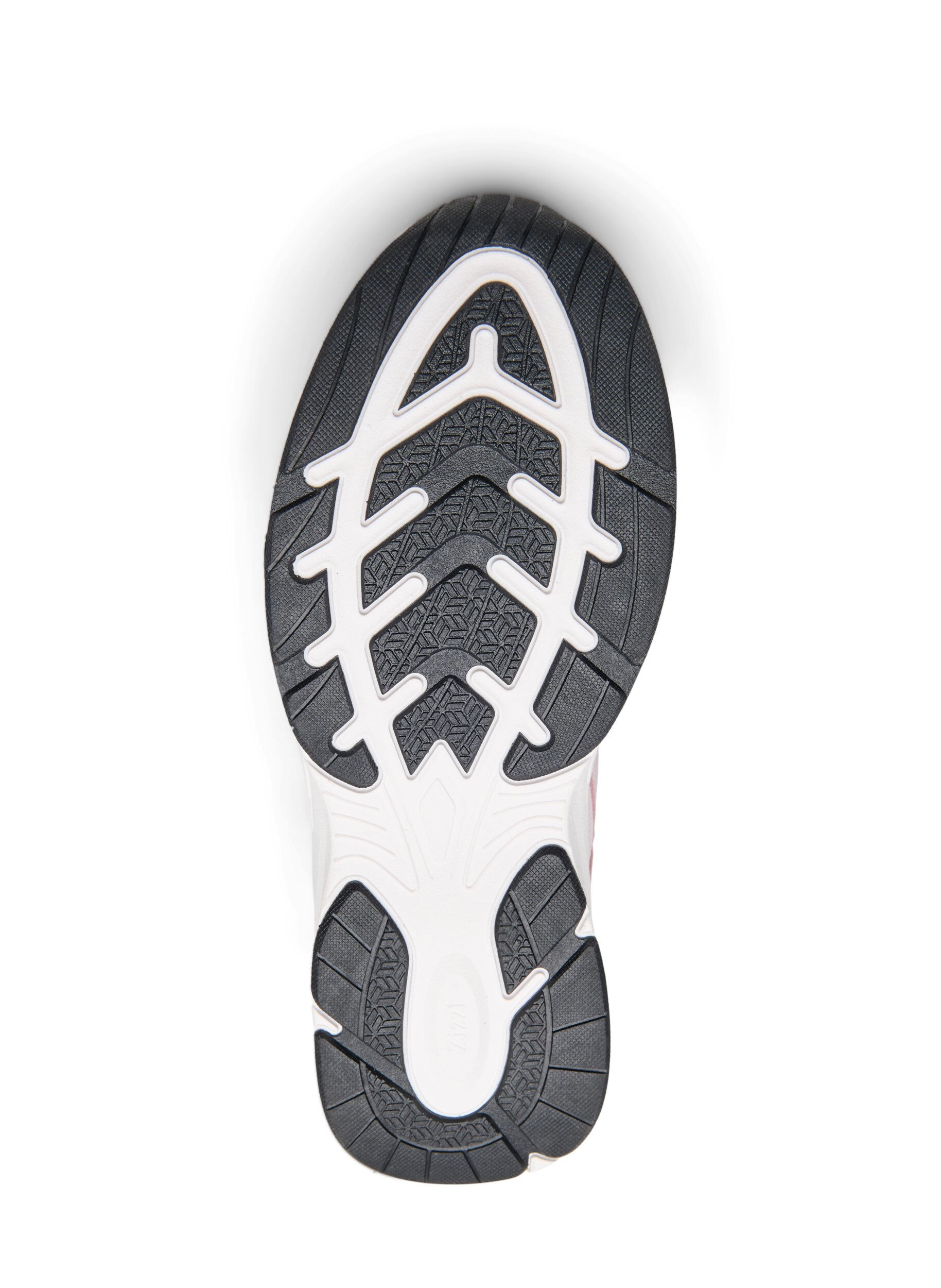 ZizziWide fit - Sportieve sneakers, Roze, Packshot image number 4