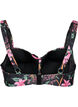 Bedrukte bikinitop, Palm Leaf AOP, Packshot image number 1