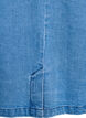 Denim blazer met zakken, Blauw, Packshot image number 3