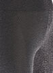 Glitterpatroon leggings, Zwart, Packshot image number 2