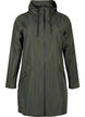 Veste de pluie avec poches et capuche, Vert, Packshot image number 0