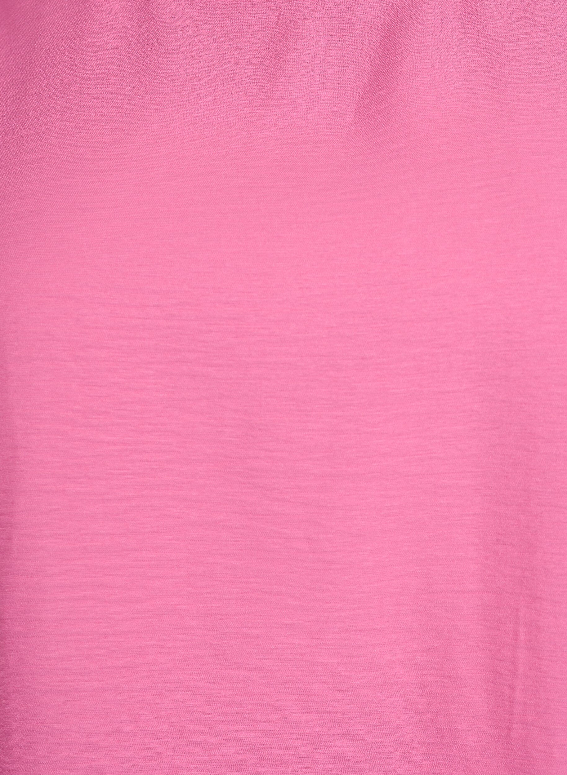 ZizziBlouse met korte, wijde mouwen, Roze, Packshot image number 2