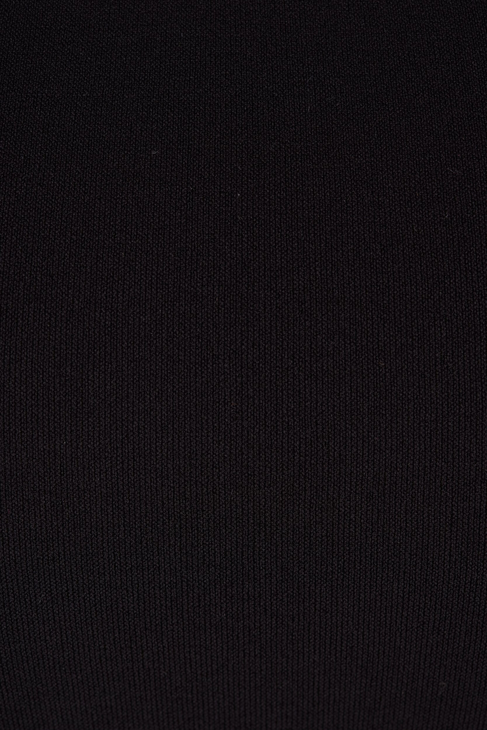 ZizziNaadloze basic tank top, Zwart, Packshot image number 2