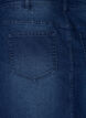 Denim rok met knoopsluiting, Blauw, Packshot image number 3