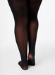 Push up panty Denier 60, Zwart, Model image number 4