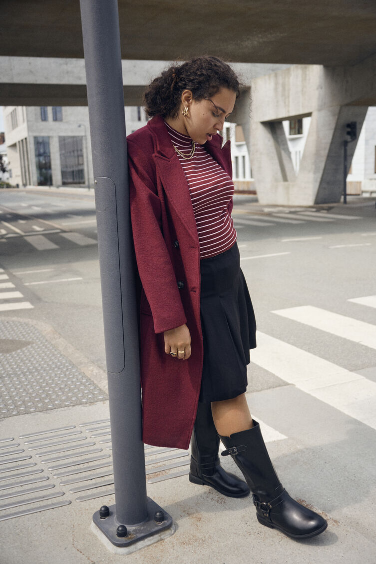 City look, , Model