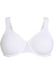 Minimizer-bh met gewatteerde bandjes, Wit, Packshot image number 0