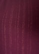 Blouse met glitter, Rood, Packshot image number 2