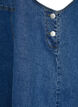 Denim tuinjurkje, Blauw, Packshot image number 3