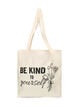 Tote bag imprim&eacute;, Noir, Packshot image number 0