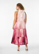 Midi halterjurk, Roze, Model image number 1