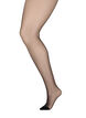 2-pak panty's in 20 denier, Zwart, Packshot image number 2