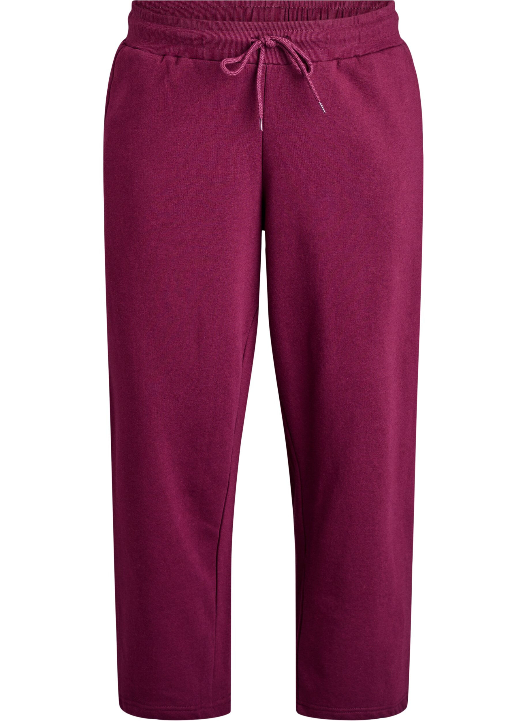 Joggingbroek met zakken