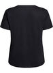 FLASH - T-shirt met motief, Zwart, Packshot image number 1