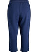 Joggingbroek met zakken, Blauw, Packshot image number 1