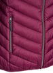 Lichtgewicht jas met capuchon, Donker Bordeaux, Packshot image number 3