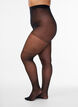 30 denier antislip panties, Zwart, Model image number 0