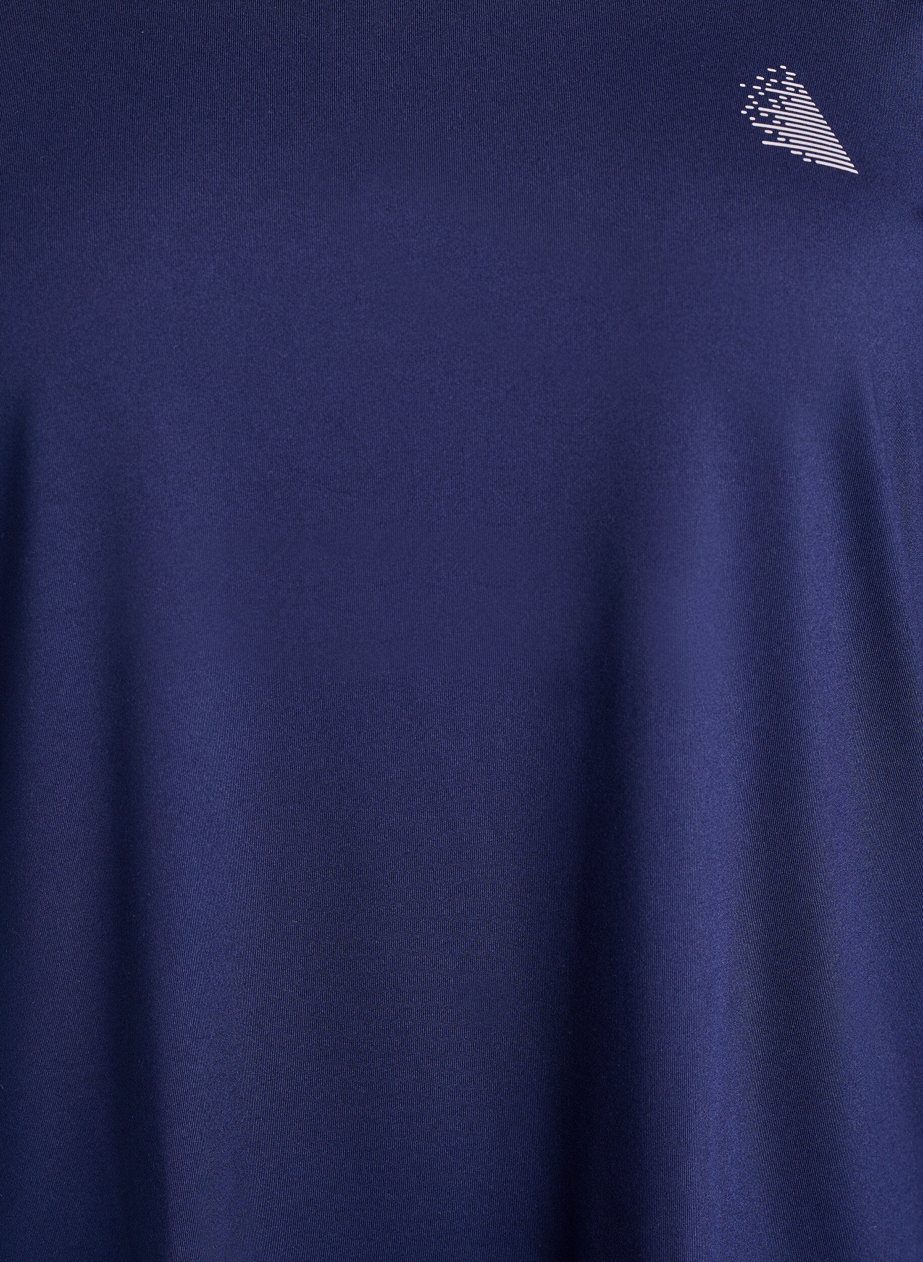 ZizziSporttop met 3/4 mouwen, Blauw, Packshot image number 2