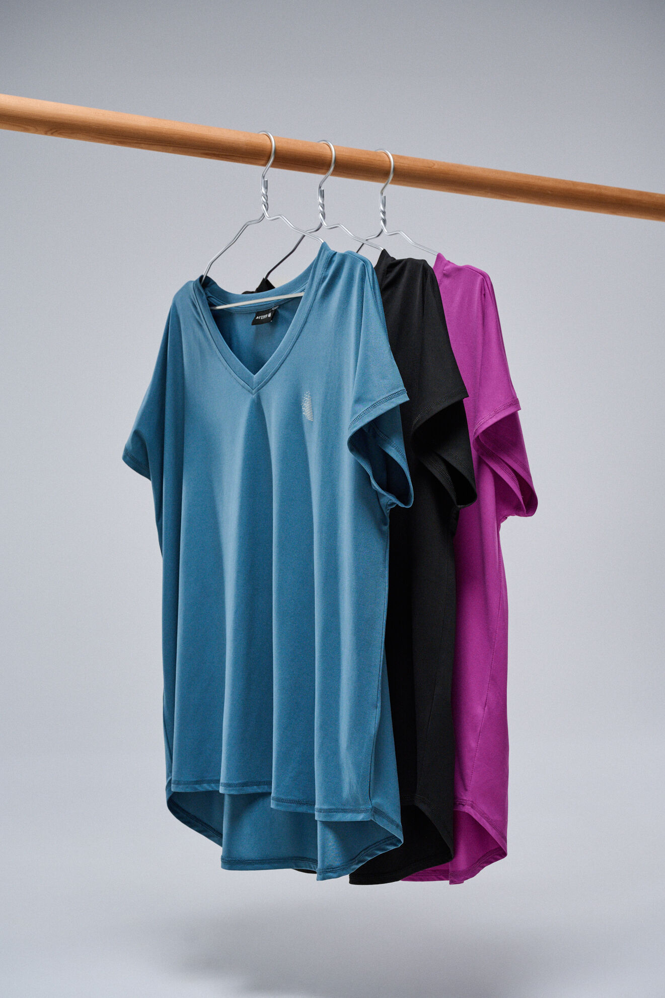 ZizziBroek met wijde pijpen, , Model