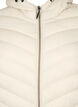 Lichtgewicht jas met capuchon, Beige, Packshot image number 2