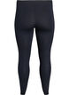 Legging met strassdetail, Zwart, Packshot image number 1