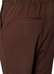 Cropped Maddison broek, Bruin, Packshot image number 3
