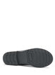 Leren Chelsea boot met elastisch paneel, Zwart, Packshot image number 3