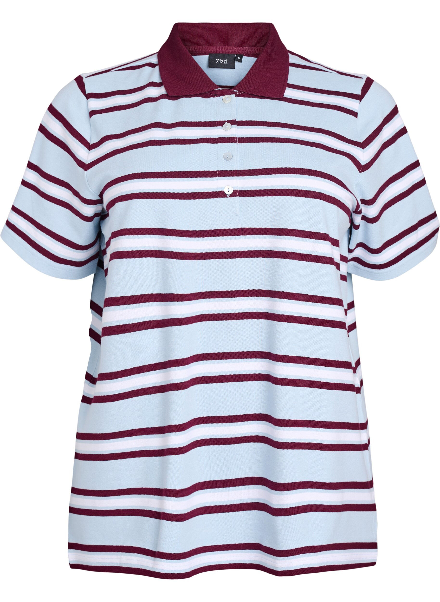 Poloshirt met korte mouwen