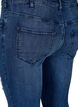 Superslanke Amy jeans met slijtagedetails, Blue Denim, Packshot image number 3