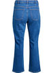 High-waisted Gemma jeans met een regular fit, Blauw, Packshot image number 1