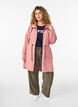 FLASH - Lichtgewicht parka met een capuchon, Roze, Model image number 1