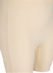 Light shapewear shorts met hoge taille, Beige, Packshot image number 2