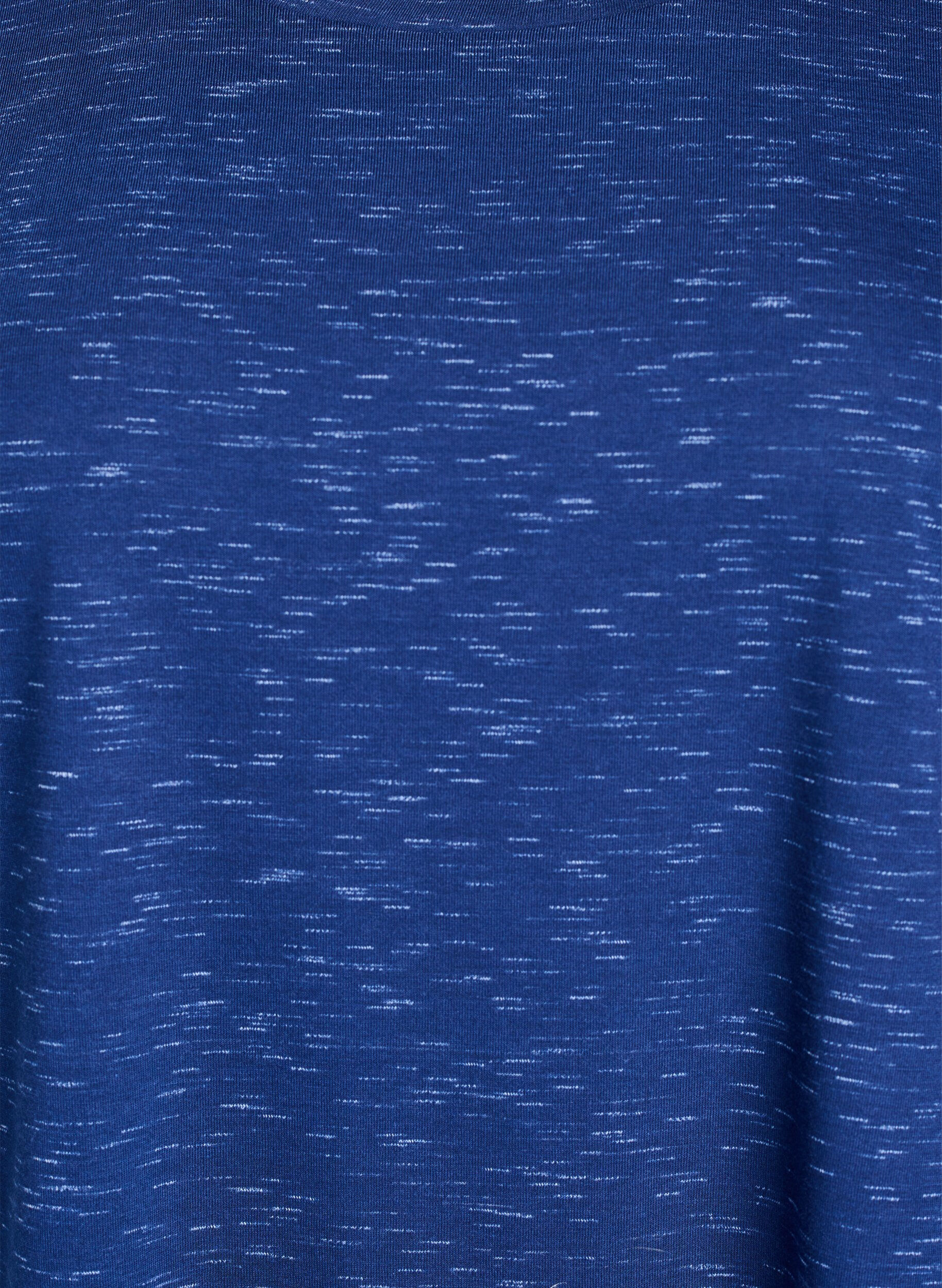 ZizziLosse workout T-shirt met korte mouwen, Blauw, Packshot image number 2