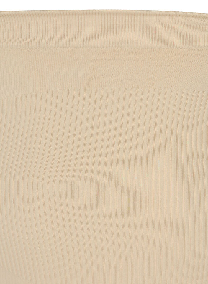High waisted shapewear ondergoed, Beige, Packshot image number 2