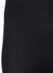 Naadloze basis legging, Zwart, Packshot image number 2