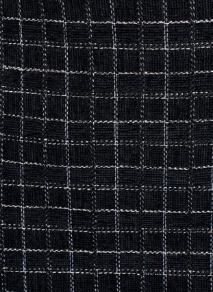 ZizziGeruite rok, Zwart, Packshot image number 2
