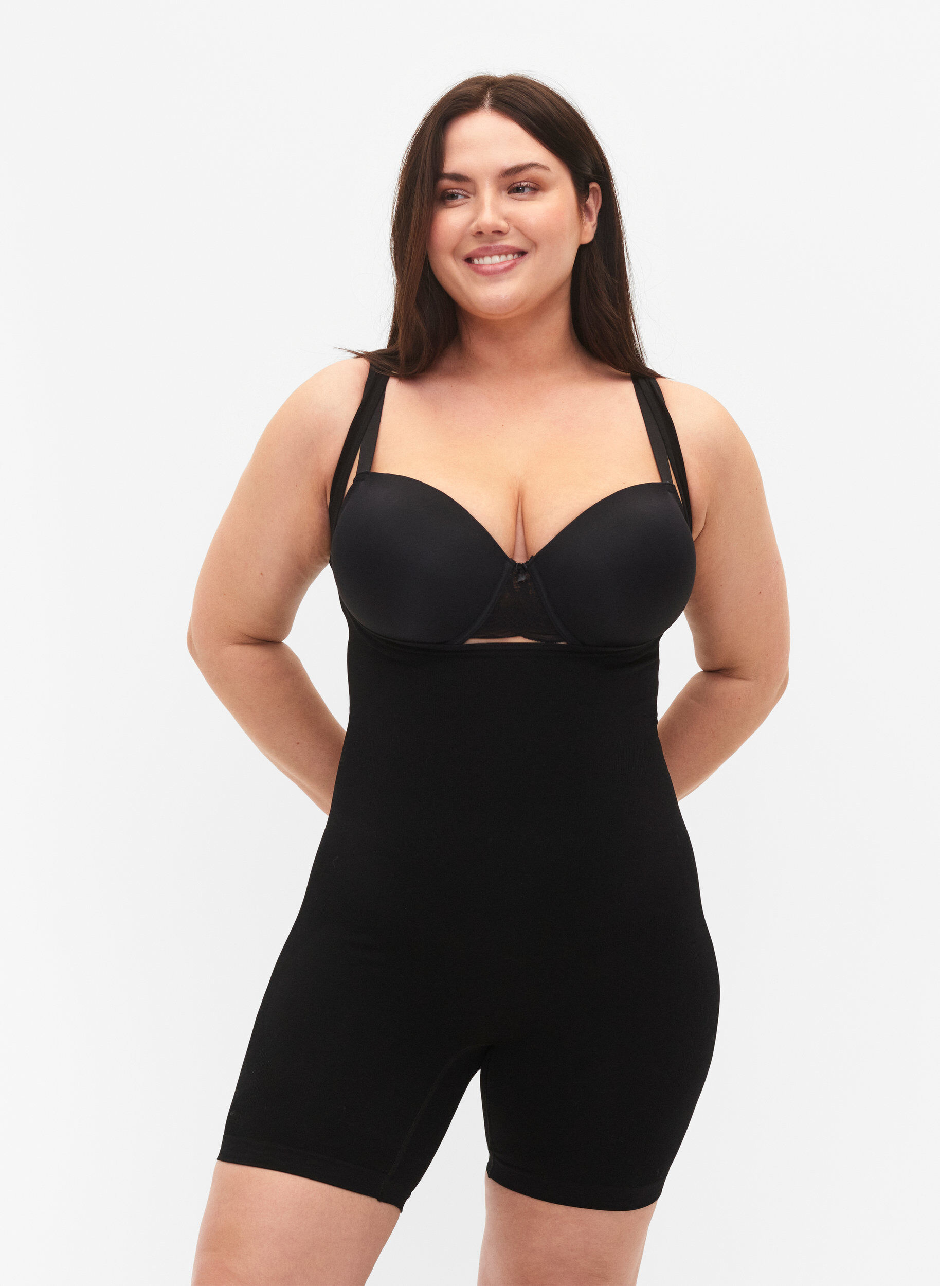 ZizziShapewear pak, Zwart, Model image number 0