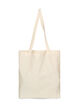Tote bag met print, Rood, Packshot image number 1