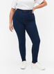 Jeans met super slanke pasvorm, Blauw, Model image number 3