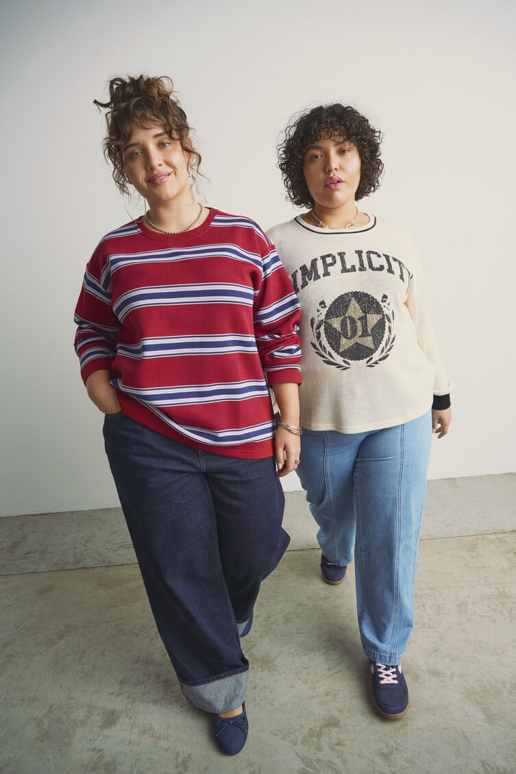 Stijl en comfort , , Model