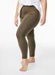 Basislegging van viscose, Groen, Model image number 0