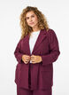 FLASH - Blazer met zakken en splitjes, Rood, Model image number 0