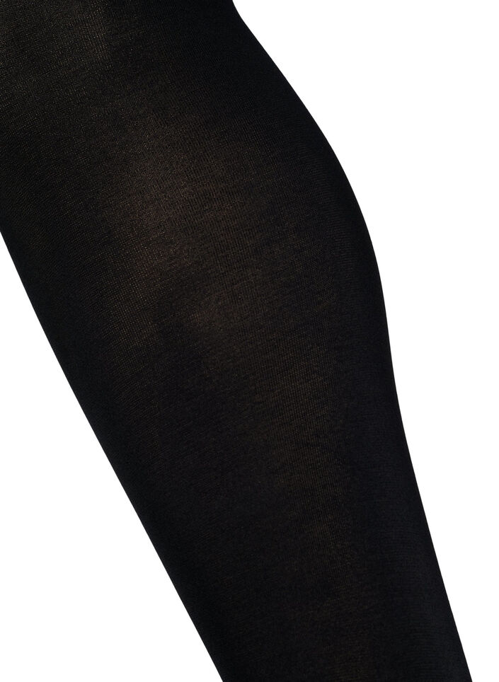 Panty in 100 denier, Zwart, Packshot image number 1